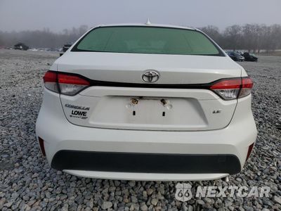 Zdjęcie 6 z 13 samochodu: 2021 TOYOTA COROLLA LE VIN:JTDEPMAE6MJ155459 - miniatura