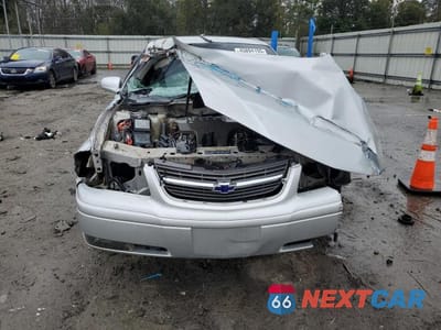 Piąte zdjęcie samochodu w środku: 2004 CHEVROLET IMPALA LS VIN:2G1WH52K349458585 - miniatura