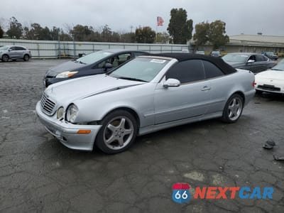 2001 MERCEDES-BENZ CLK 320 WDBLK65G91T068487 - główne zdjęcie licytacji z USA - miniatura