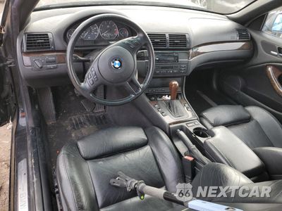 Zdjęcie 8 z 14 samochodu: 2002 BMW 330 CI VIN:WBABS53422JU93043 - miniatura