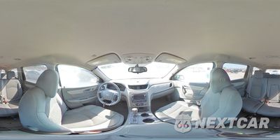 Zdjęcie 14 z 16 samochodu: 2015 CHEVROLET TRAVERSE LS VIN:1GNKRFED0FJ150360 - miniatura