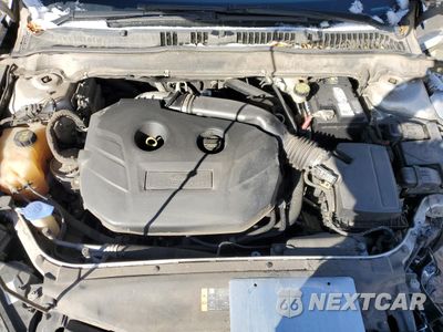 Zdjęcie 11 z 12 samochodu: 2013 FORD FUSION SE VIN:3FA6P0H99DR346178 - miniatura