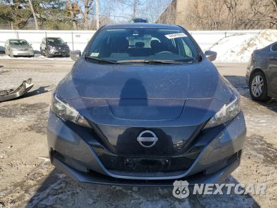 Piąte zdjęcie samochodu w środku: 2023 NISSAN LEAF S VIN:1N4AZ1BV2PC556463 - miniatura