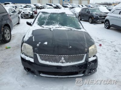 Piąte zdjęcie samochodu w środku: 2012 MITSUBISHI GALANT ES VIN:4A32B3FF8CE025474 - miniatura