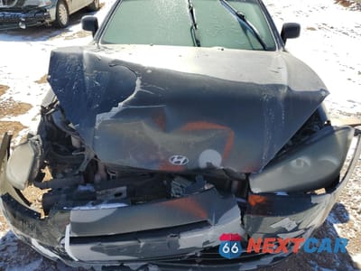 Zdjęcie 11 z 12 samochodu: 2008 HYUNDAI TIBURON GS VIN:KMHHM66D68U292760 - miniatura