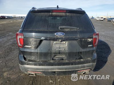 Zdjęcie 6 z 16 samochodu: 2017 FORD EXPLORER SPORT VIN:1FM5K8GT3HGE02740 - miniatura