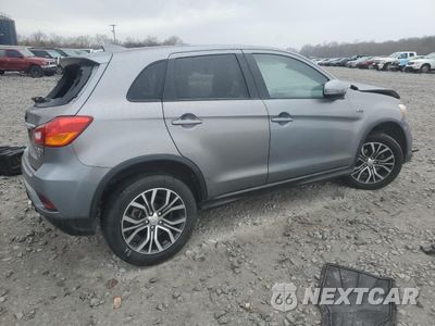Trzecie zdjęcie samochodu z tyłu: 2019 MITSUBISHI OUTLANDER SPORT SE VIN:JA4AP4AUXKU012591 - miniatura