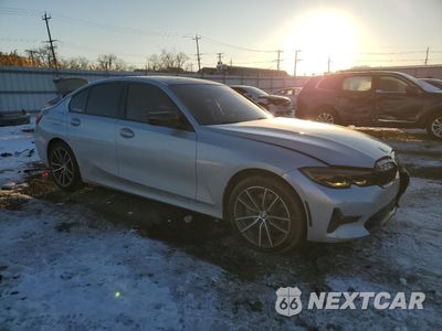 Czwarte zdjęcie samochodu z boku: 2020 BMW 330I VIN:WBA5R1C01LFH78435 - miniatura