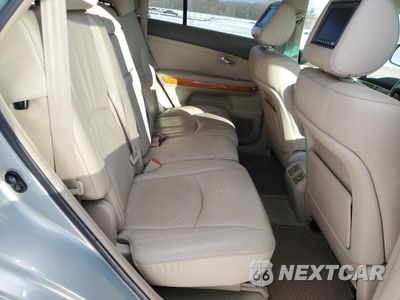 Zdjęcie 12 z 15 samochodu: 2008 LEXUS RX 350 VIN:2T2HK31U98C080296 - miniatura
