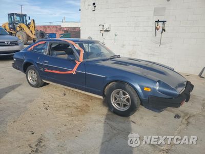 Czwarte zdjęcie samochodu z boku: 1980 DATSUN 280ZX VIN:HGS130166754 - miniatura