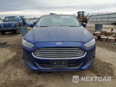 Piąte zdjęcie samochodu w środku: 2015 FORD FUSION SE VIN:3FA6P0H76FR234214 - miniatura