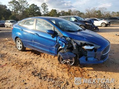 Czwarte zdjęcie samochodu z boku: 2018 FORD FIESTA SE VIN:3FADP4BJ8JM122023 - miniatura