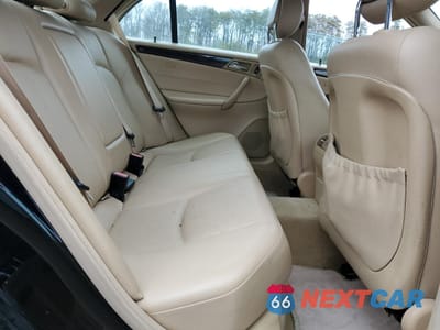 Zdjęcie 11 z 14 samochodu: 2003 MERCEDES-BENZ C 240 VIN:WDBRF61J53E012103 - miniatura
