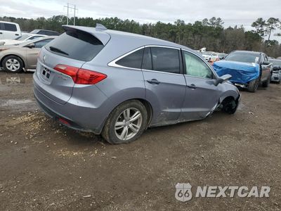 Trzecie zdjęcie samochodu z tyłu: 2013 ACURA RDX VIN:5J8TB3H31DL013837 - miniatura