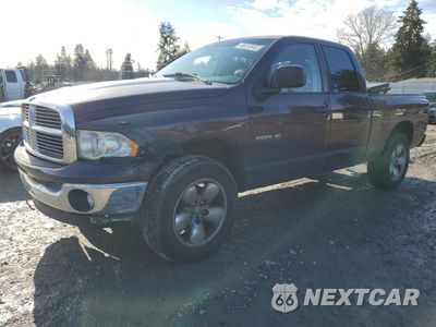 2005 DODGE RAM 1500 ST 1D7HU18D55S217453 - główne zdjęcie licytacji z USA - miniatura