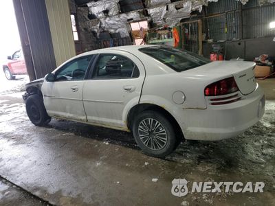 Drugie zdjęcie samochodu z przodu: 2006 DODGE STRATUS SXT VIN:1B3EL46X96N230707 - miniatura