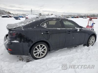 Trzecie zdjęcie samochodu z tyłu: 2012 LEXUS IS 250 VIN:JTHCF5C27C5054049 - miniatura