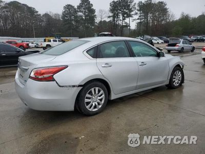 Trzecie zdjęcie samochodu z tyłu: 2014 NISSAN ALTIMA 2.5 VIN:1N4AL3AP3EC415365 - miniatura