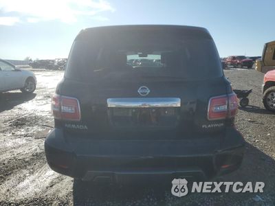 Zdjęcie 6 z 15 samochodu: 2019 NISSAN ARMADA PLATINUM VIN:JN8AY2NE4K9758570 - miniatura