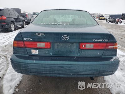 Zdjęcie 6 z 11 samochodu: 1997 TOYOTA CAMRY CE VIN:4T1BG22K6VU775428 - miniatura