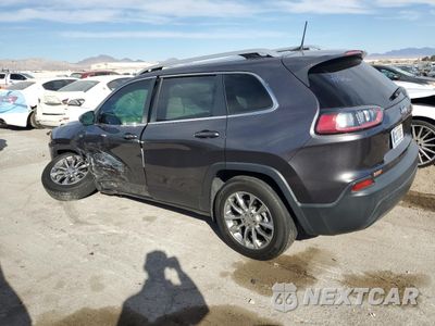 Drugie zdjęcie samochodu z przodu: 2019 JEEP CHEROKEE LATITUDE PLUS VIN:1C4PJLLBXKD248116 - miniatura