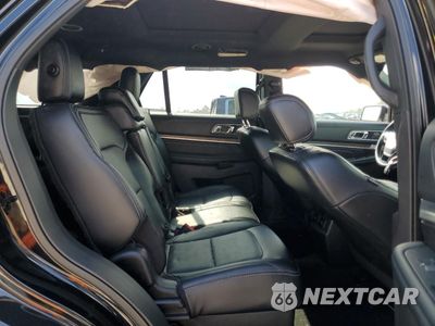 Zdjęcie 11 z 16 samochodu: 2017 FORD EXPLORER LIMITED VIN:1FM5K7F8XHGD39742 - miniatura