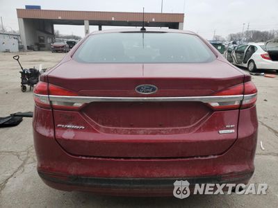 Zdjęcie 6 z 14 samochodu: 2017 FORD FUSION SE VIN:3FA6P0HD5HR366356 - miniatura