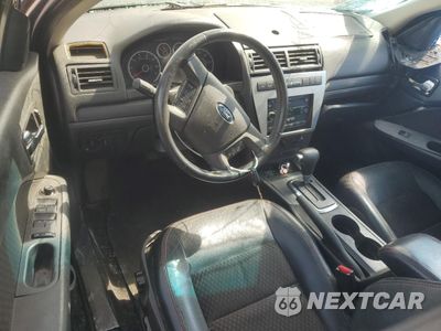 Zdjęcie 8 z 14 samochodu: 2007 FORD FUSION SE VIN:3FAHP07Z37R165091 - miniatura