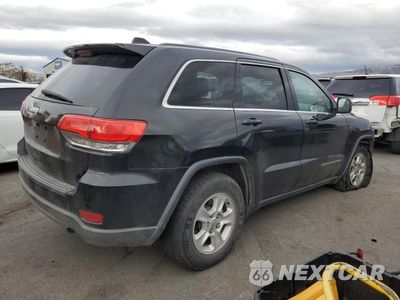 Trzecie zdjęcie samochodu z tyłu: 2015 JEEP GRAND CHEROKEE LAREDO VIN:1C4RJEAG2FC951689 - miniatura