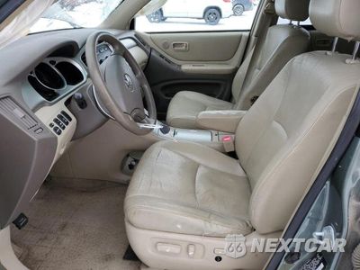 Zdjęcie 7 z 14 samochodu: 2007 TOYOTA HIGHLANDER HYBRID BASE VIN:JTEEW21A370048105 - miniatura