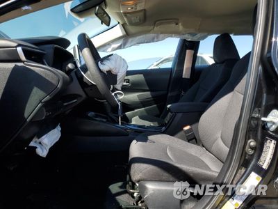 Zdjęcie 7 z 13 samochodu: 2021 TOYOTA COROLLA LE VIN:5YFEPMAE8MP167804 - miniatura