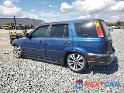 Drugie zdjęcie samochodu z przodu: 1999 HONDA CR-V LX VIN:JHLRD1840XC025968 - miniatura