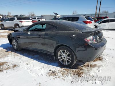 Drugie zdjęcie samochodu z przodu: 2008 HYUNDAI TIBURON GS VIN:KMHHM66D68U292760 - miniatura