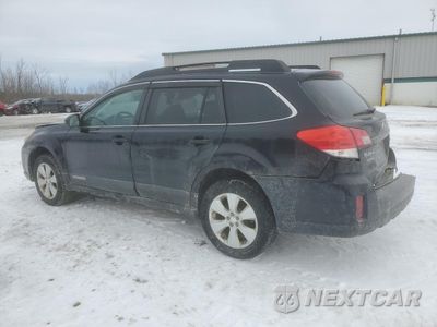 Drugie zdjęcie samochodu z przodu: 2010 SUBARU OUTBACK 2.5I PREMIUM VIN:4S4BRCGC0A3313643 - miniatura