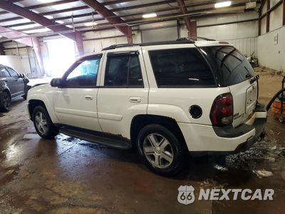 Drugie zdjęcie samochodu z przodu: 2005 CHEVROLET TRAILBLAZER LS VIN:1GNDT13S552145050 - miniatura