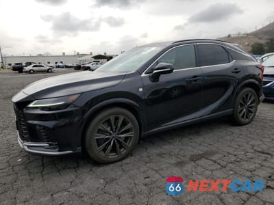2024 LEXUS RX 350 BASE 2T2BAMCA2RC041598 - główne zdjęcie licytacji z USA - miniatura