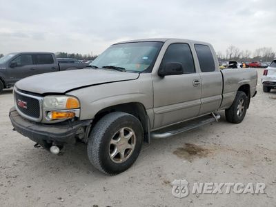 2001 GMC SIERRA K1500 C3 2GTEK69U611382985 - główne zdjęcie licytacji z USA - miniatura