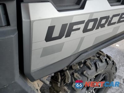 Zdjęcie 10 z 11 samochodu: 2022 CFMOTO UFORCE1000 VIN:LCELV1Z20N6005566 - miniatura