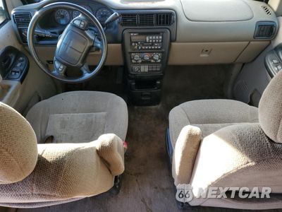 Zdjęcie 8 z 13 samochodu: 2000 PONTIAC MONTANA VIN:1GMDX03E8YD100304 - miniatura