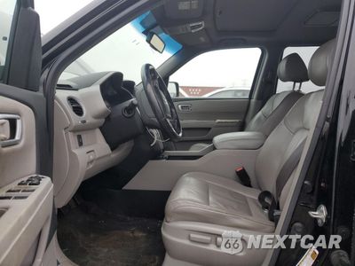 Zdjęcie 7 z 14 samochodu: 2010 HONDA PILOT EXL VIN:5FNYF4H60AB033665 - miniatura