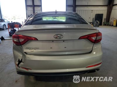Zdjęcie 6 z 12 samochodu: 2015 HYUNDAI SONATA SE VIN:5NPE24AF7FH026004 - miniatura