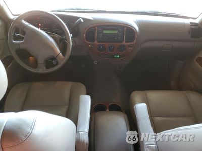 Zdjęcie 8 z 12 samochodu: 2002 TOYOTA TUNDRA ACCESS CAB LIMITED VIN:5TBBT481X2S260158 - miniatura