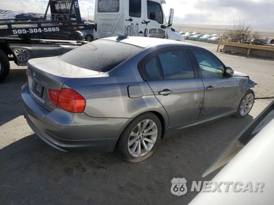 Trzecie zdjęcie samochodu z tyłu: 2011 BMW 328 I VIN:WBAPH7G55BNM58766 - miniatura