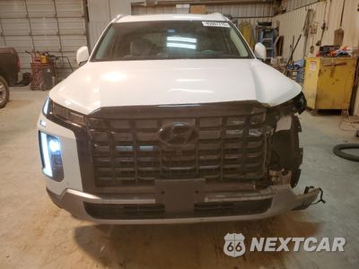 Piąte zdjęcie samochodu w środku: 2024 HYUNDAI PALISADE LIMITED VIN:KM8R5DGEXRU697471 - miniatura