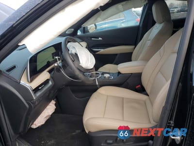 Zdjęcie 7 z 16 samochodu: 2024 CADILLAC XT4 LUXURY VIN:1GYFZBR43RF229875 - miniatura