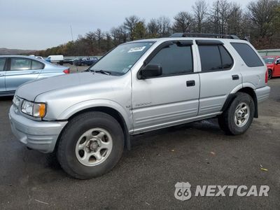 2001 ISUZU RODEO S 4S2CK58W314351108 - główne zdjęcie licytacji z USA - miniatura