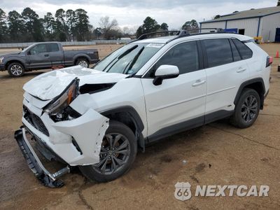 2024 TOYOTA RAV4 XLE PREMIUM 2T3B6RFV2RW077072 - główne zdjęcie licytacji z USA - miniatura