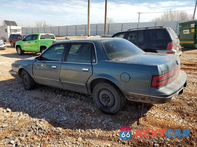 Drugie zdjęcie samochodu z przodu: 1993 BUICK CENTURY SPECIAL VIN:1G4AG55N6P6454824 - miniatura
