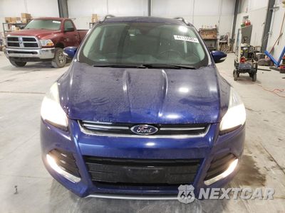 Piąte zdjęcie samochodu w środku: 2016 FORD ESCAPE TITANIUM VIN:1FMCU9JXXGUB58961 - miniatura