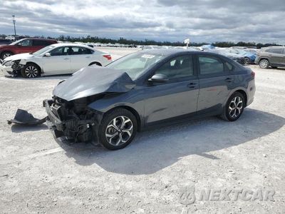 2019 KIA FORTE FE 3KPF24ADXKE015399 - główne zdjęcie licytacji z USA - miniatura